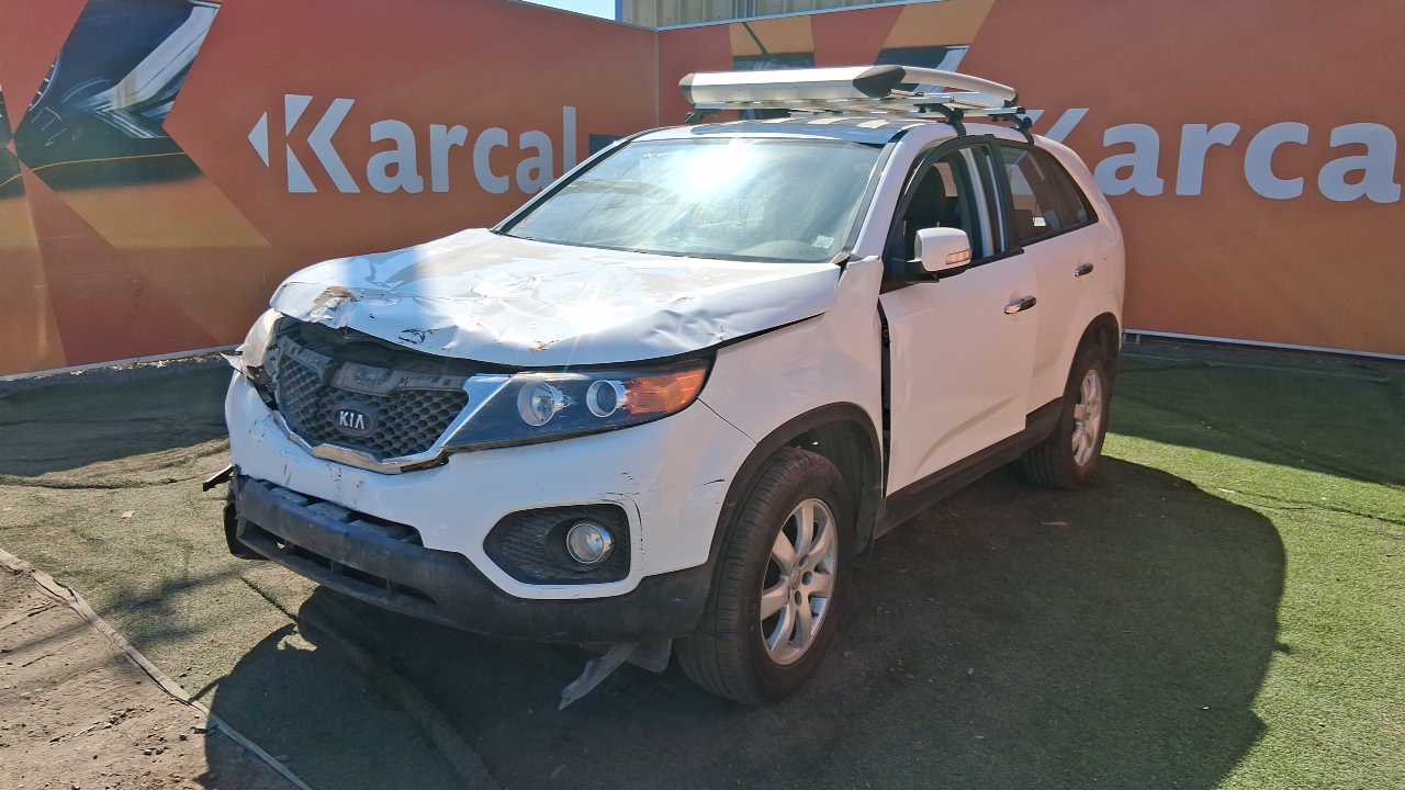 KIA MOTORS SORENTO 2.4 AUT 2012 DHWT25