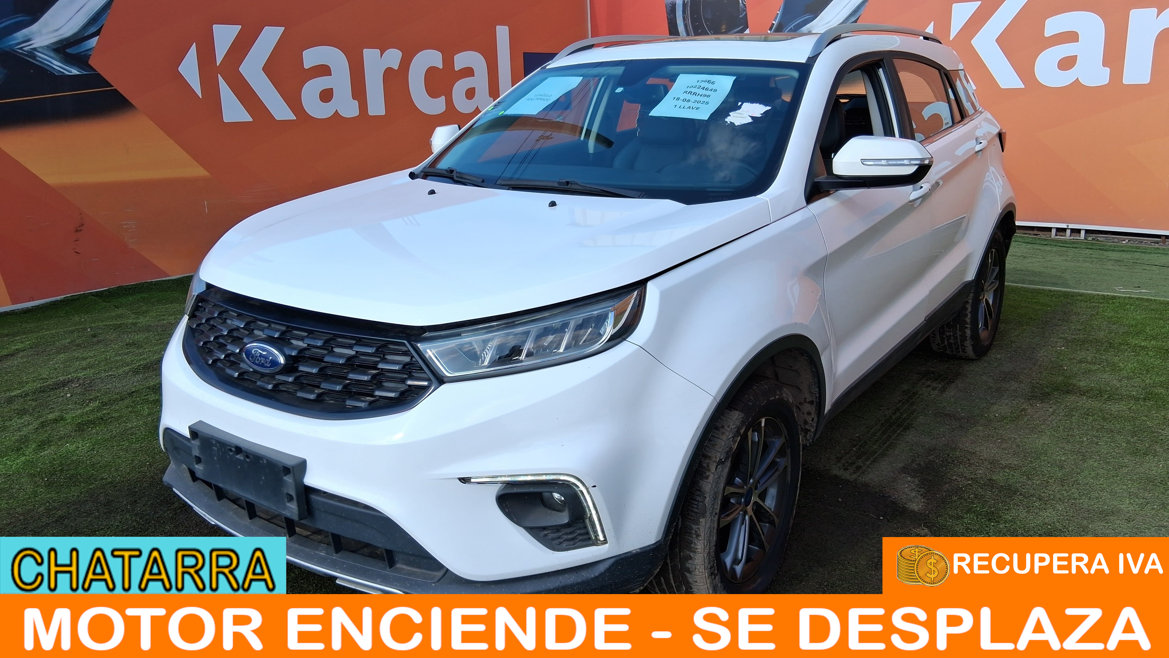 FORD TERRITORY 1.5 AUT 2022 RRRH96