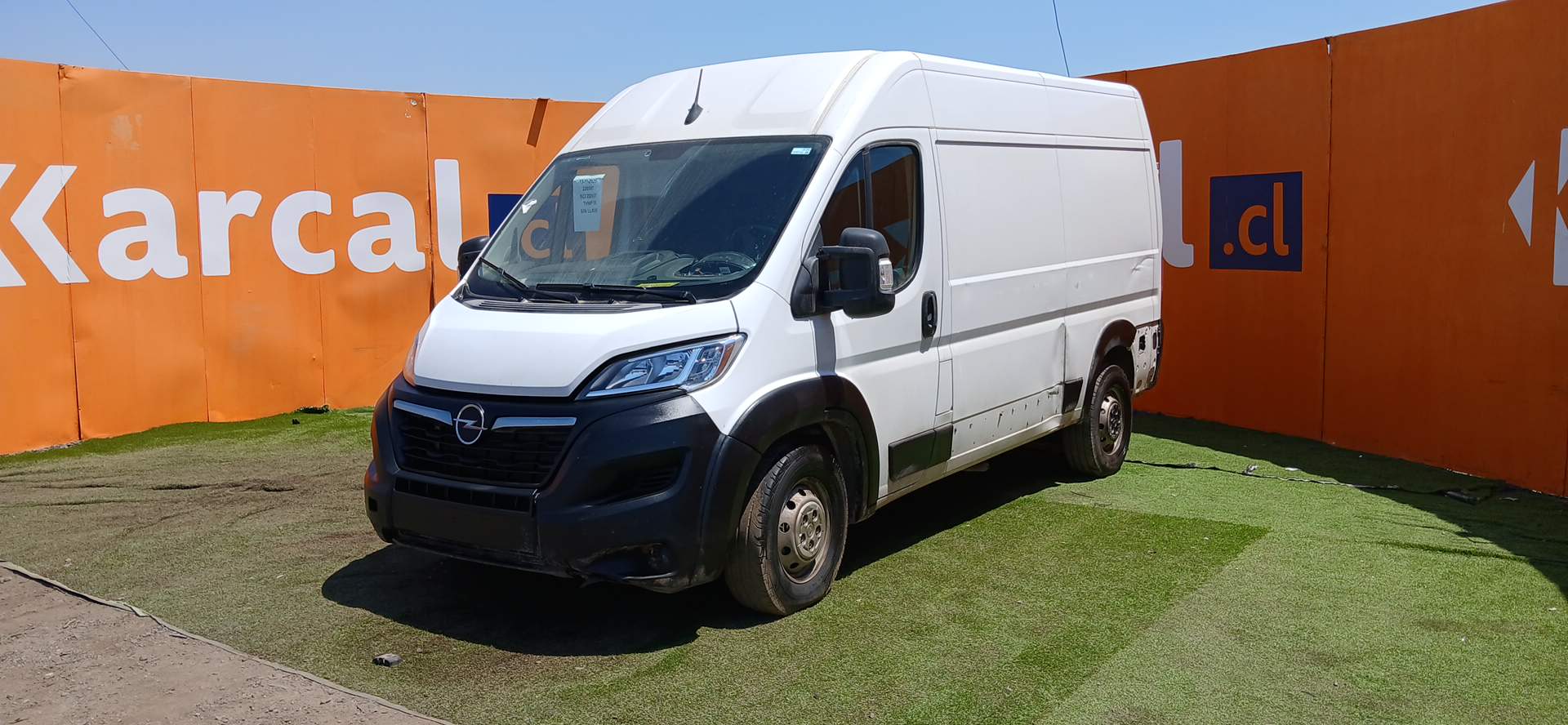 OPEL MOVANO L2H2 2.2 2024 THWF15