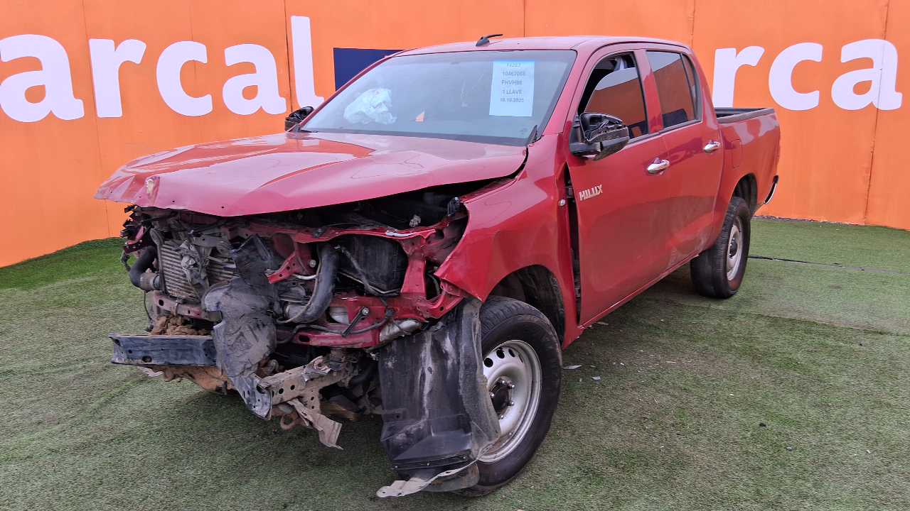 TOYOTA HILUX DCAB 4X4 4P 2.4 2021 PHVH98