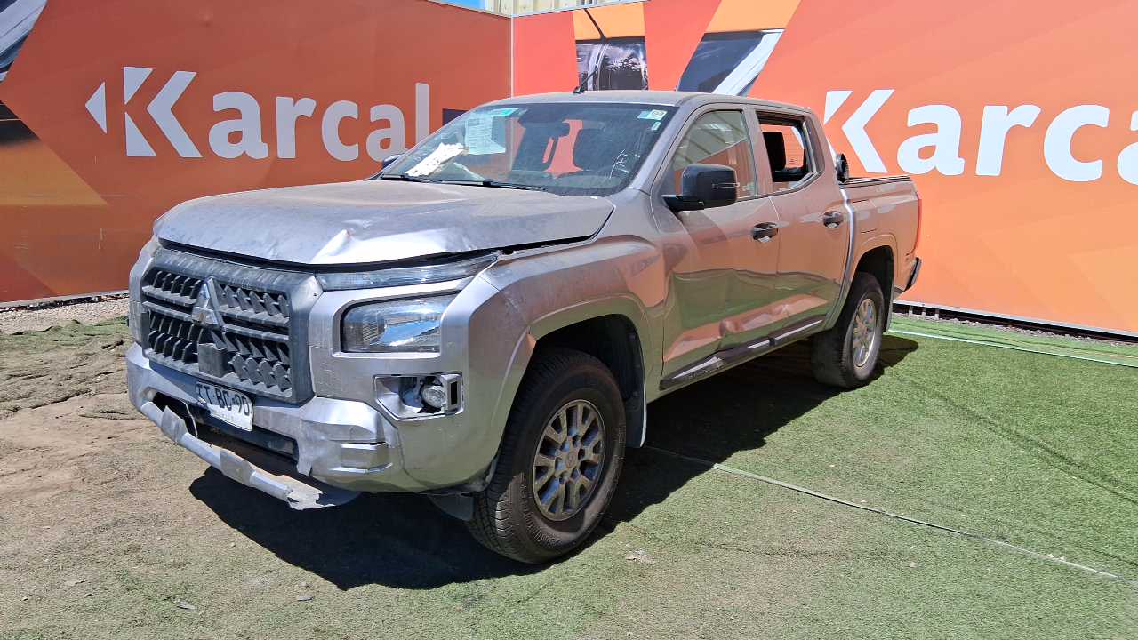MITSUBISHI L200 KATANA XRT 4X4 2.4 2025 TTBC90