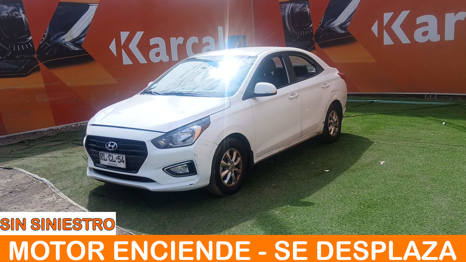 HYUNDAI VERNA CB 1.4 2022 RLCL54