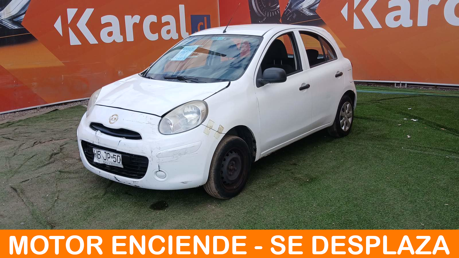 NISSAN MARCH ACTIVE 1.6 2015 HBJP50