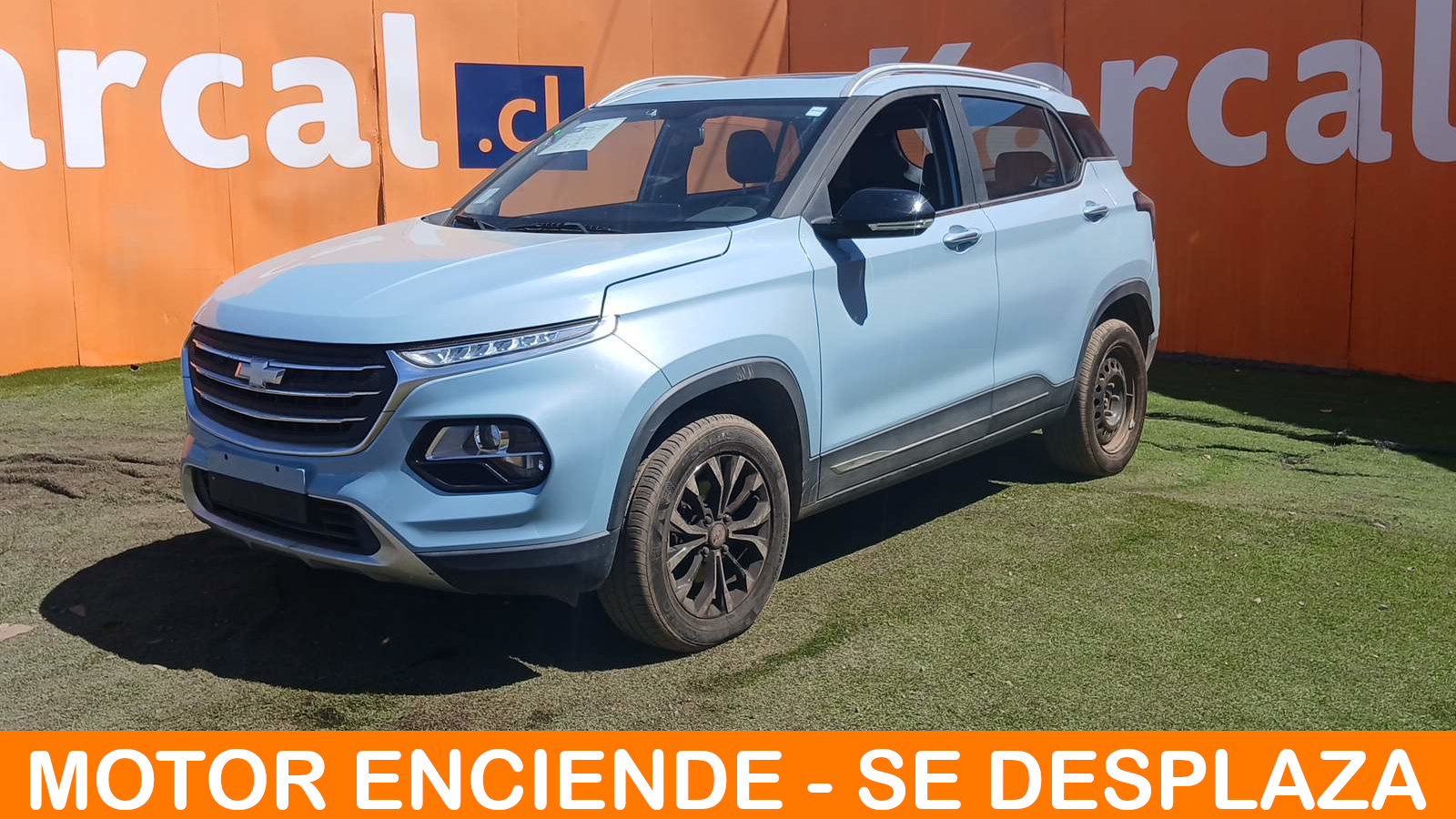 CHEVROLET GROOVE 1.5 2023 SZWB20