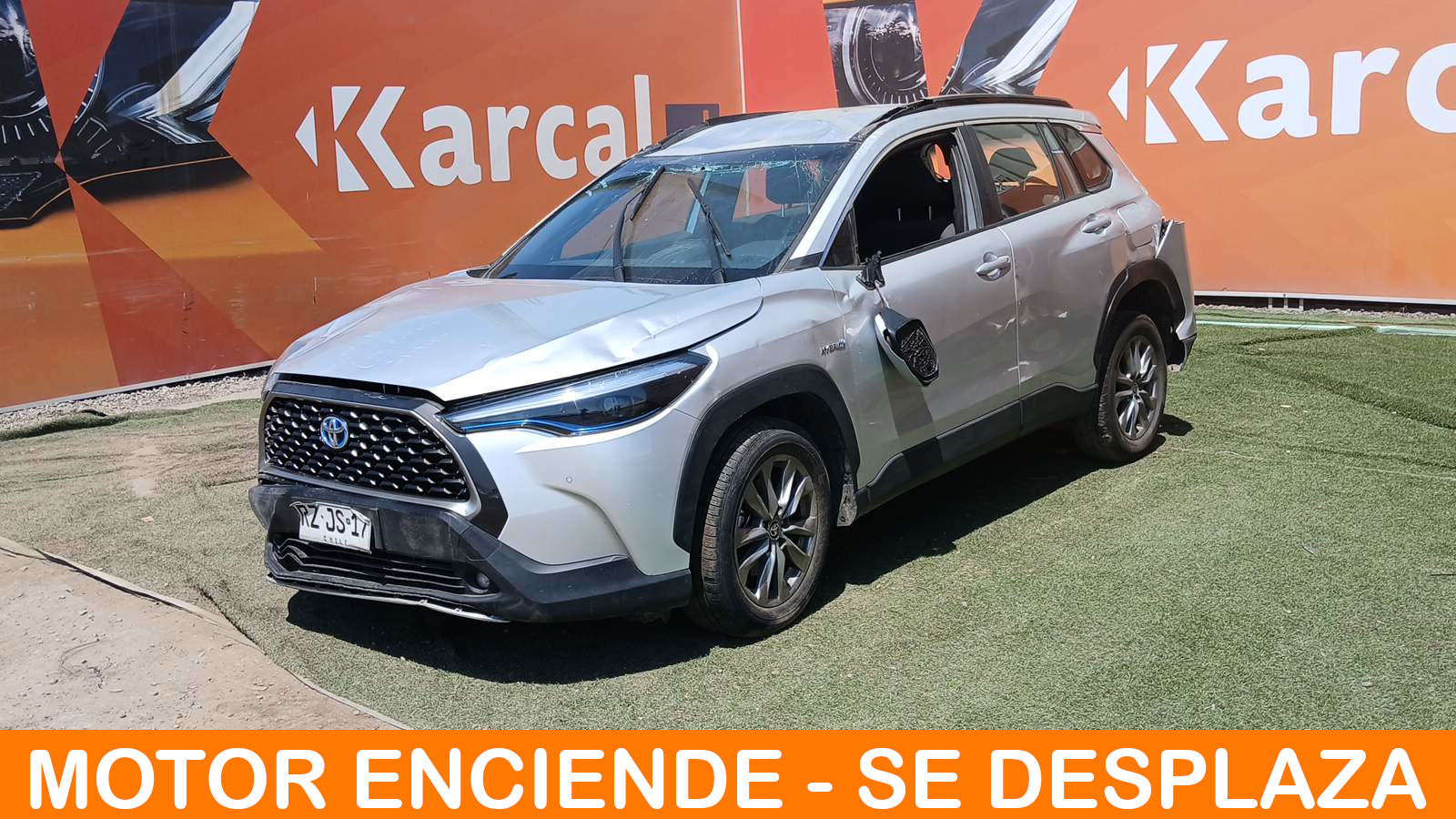 TOYOTA COROLLA CROSS CVT HEV 1.8 AUT 2022 RZJS17