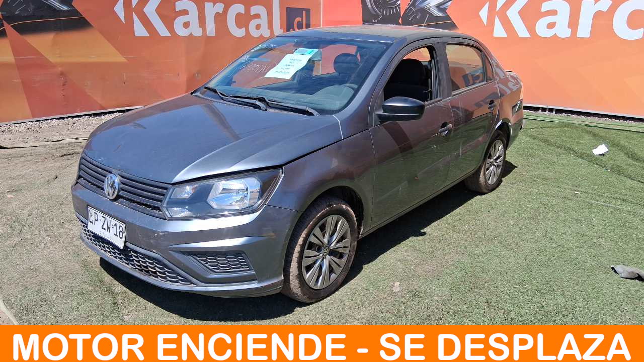 VOLKSWAGEN VOYAGE TRENDLINE 1.6 2019 LPZW18