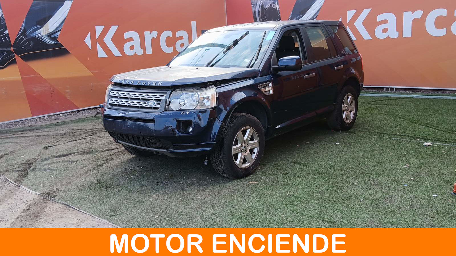 LAND ROVER FREELANDER 2 S 3.2 2011 CXRB18