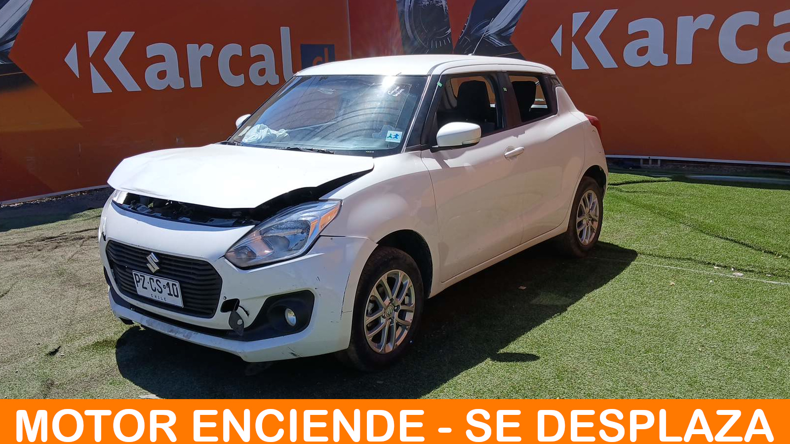 SUZUKI SWIFT GL SPORT HB 1.2 2021 PZCS10