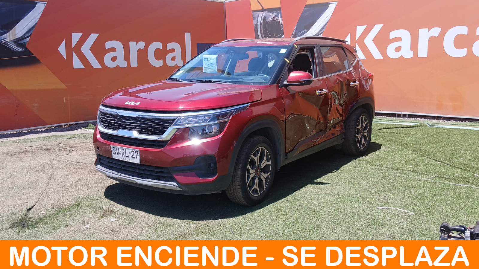 KIA SELTOS MPI 6MT 1.6 2023 SVRL27