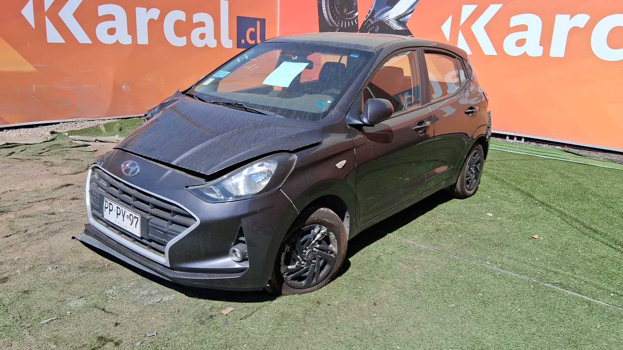 HYUNDAI GRAND I10 HB 1.2 2021 PPPY97