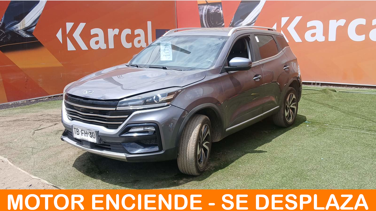 KAIYI KYX3 CVT 1.5 AUT 2024 TBFH30