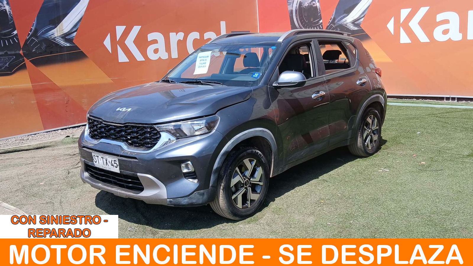 KIA SONET EX 1.5 2023 STTX45