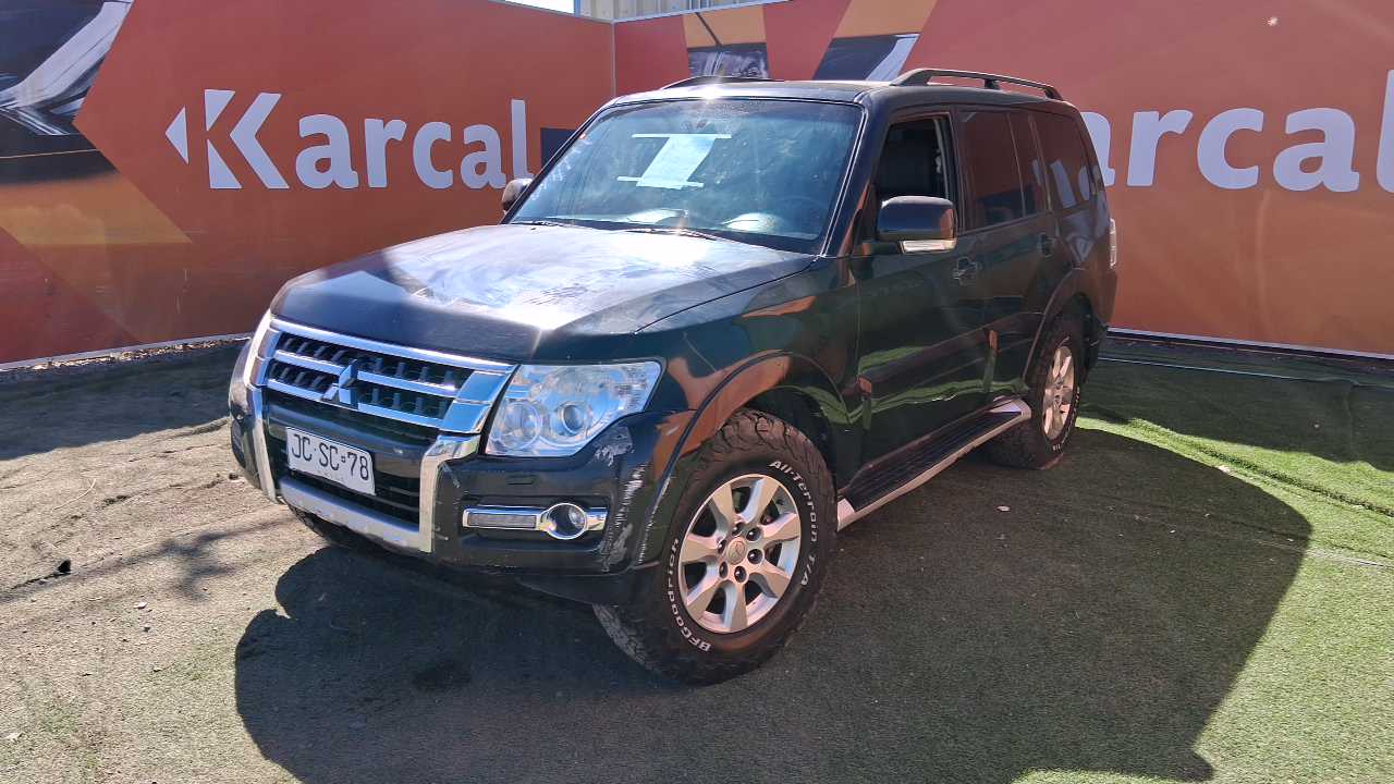 MITSUBISHI MONTERO 3.2 AUT 2016 JCSC78