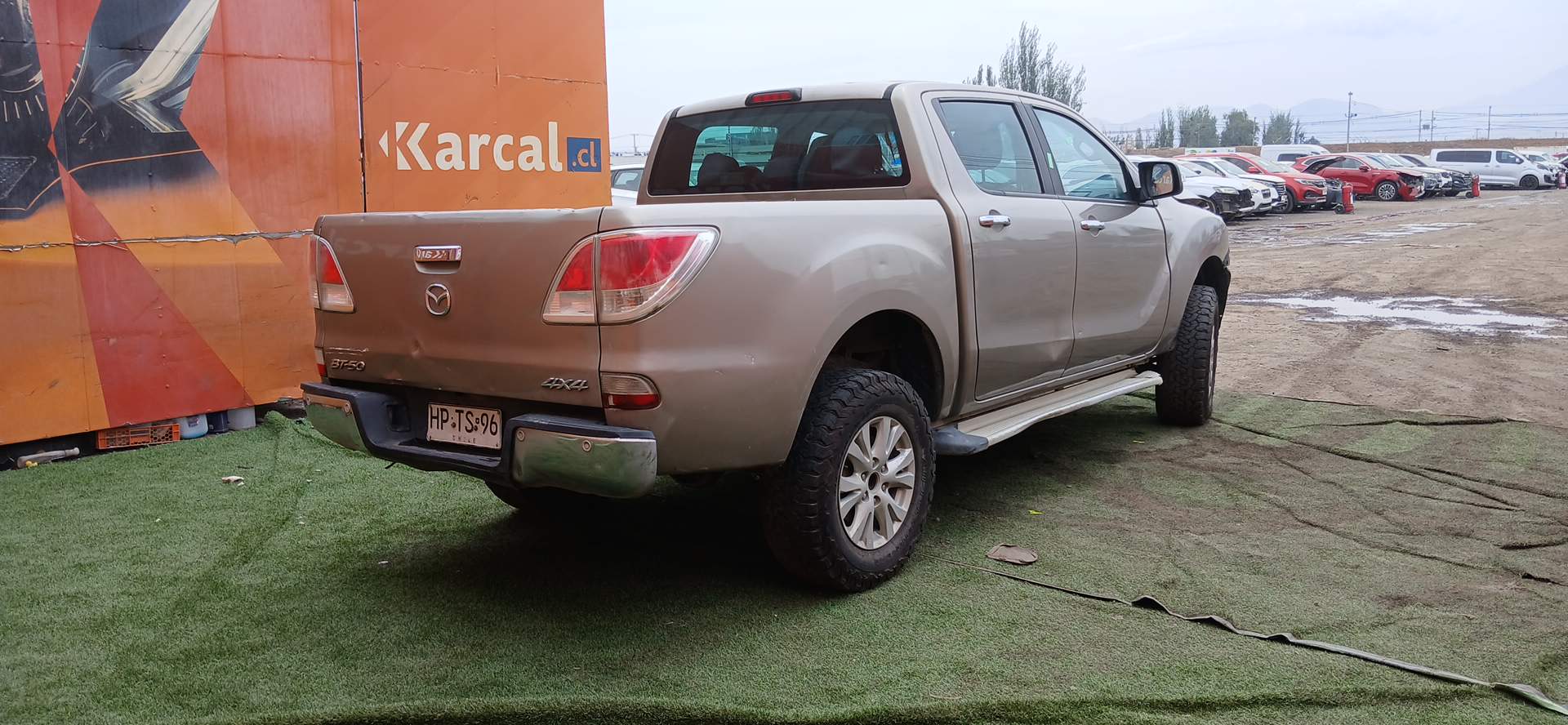 Remates Karcal