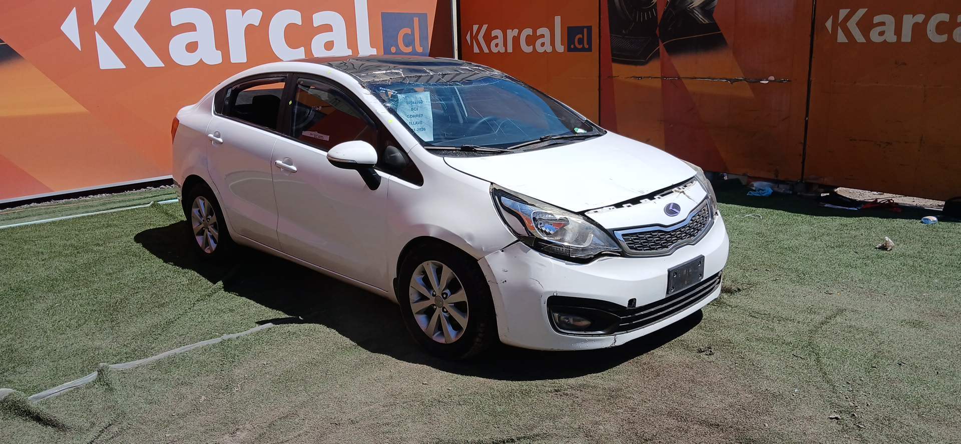 Remates Karcal