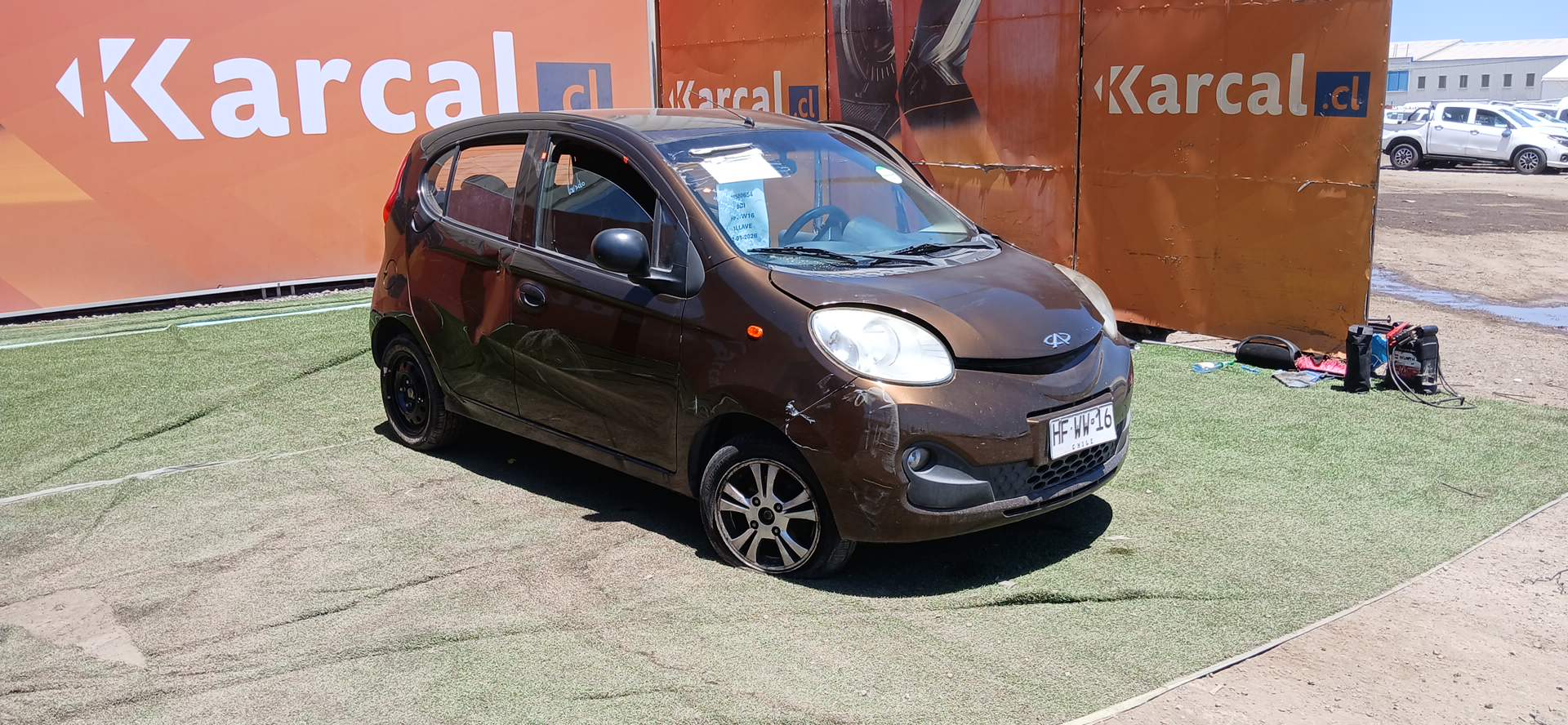Remates Karcal