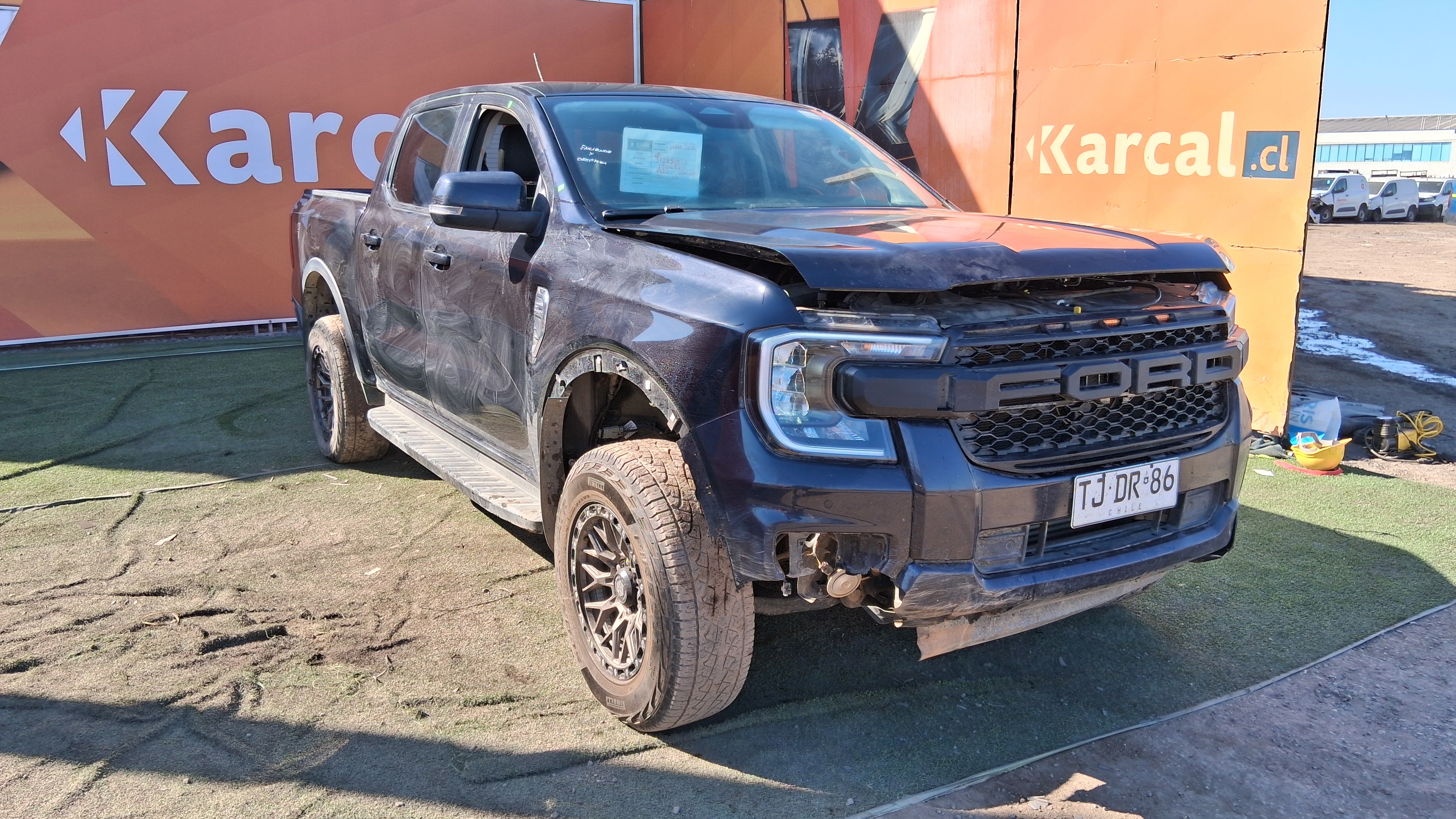 Remates Karcal