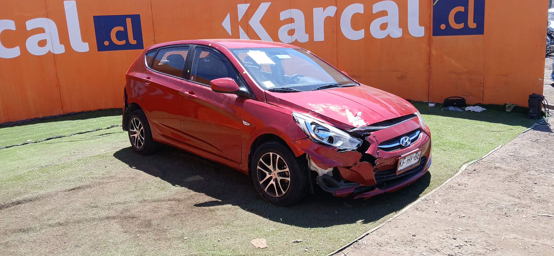 Remates Karcal
