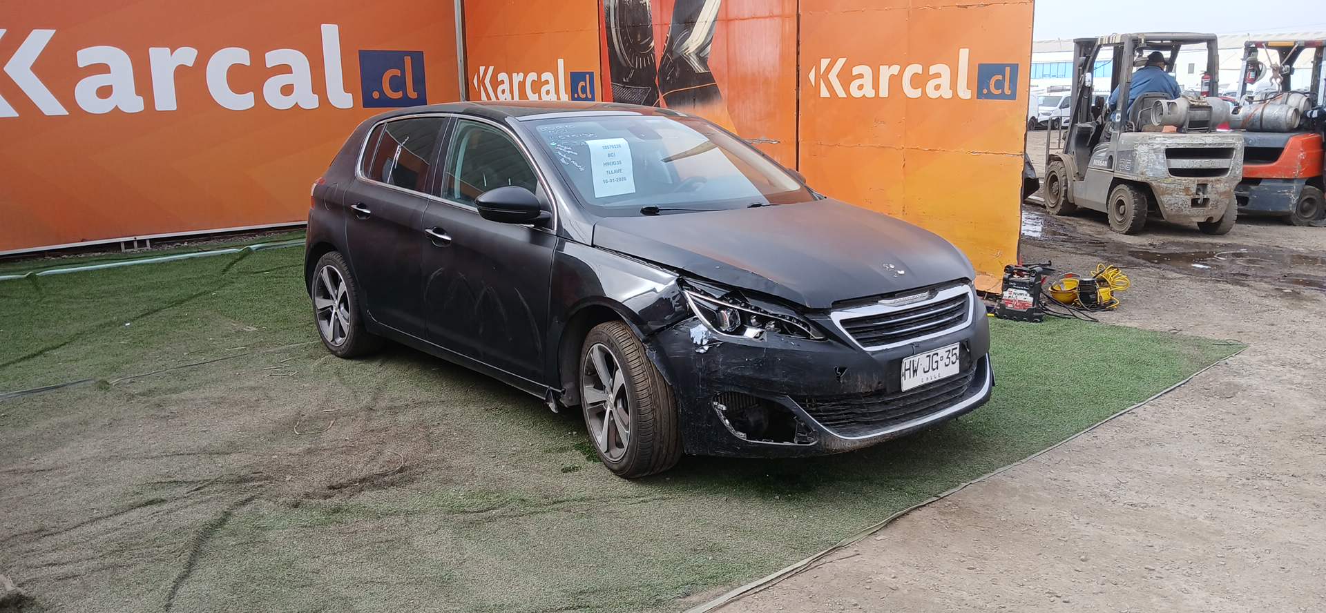 Remates Karcal