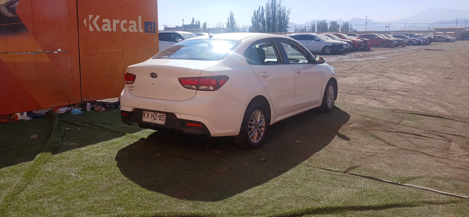Remates Karcal