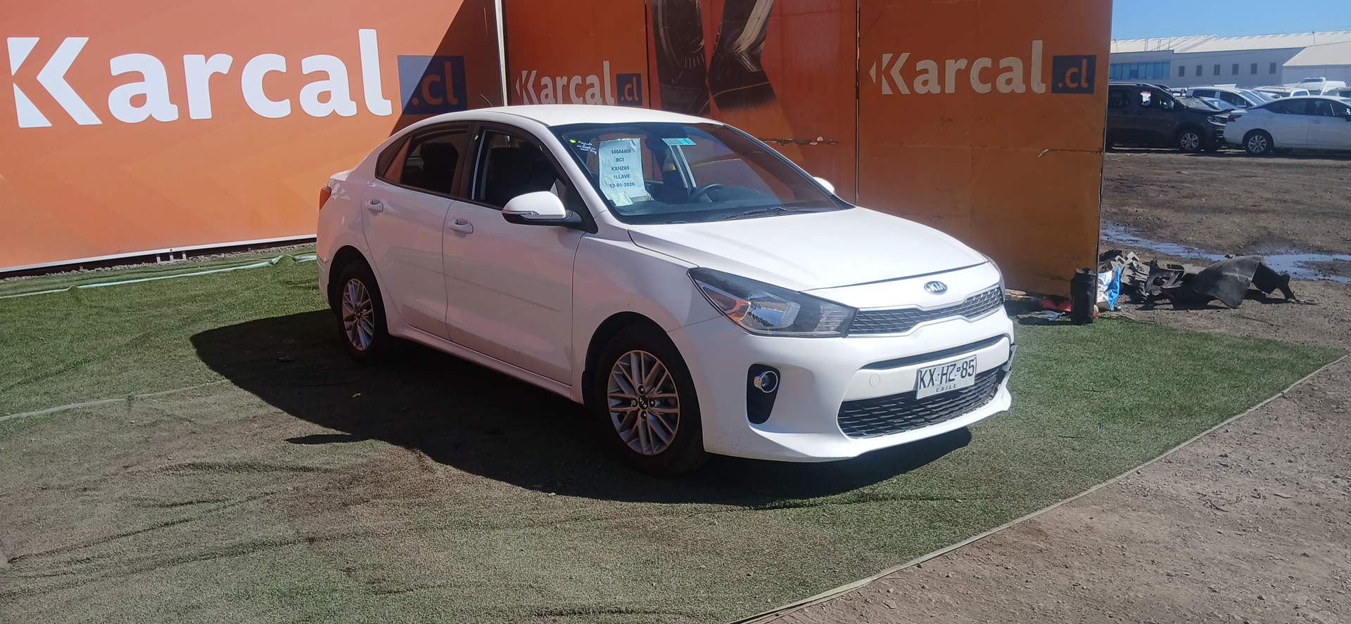 Remates Karcal