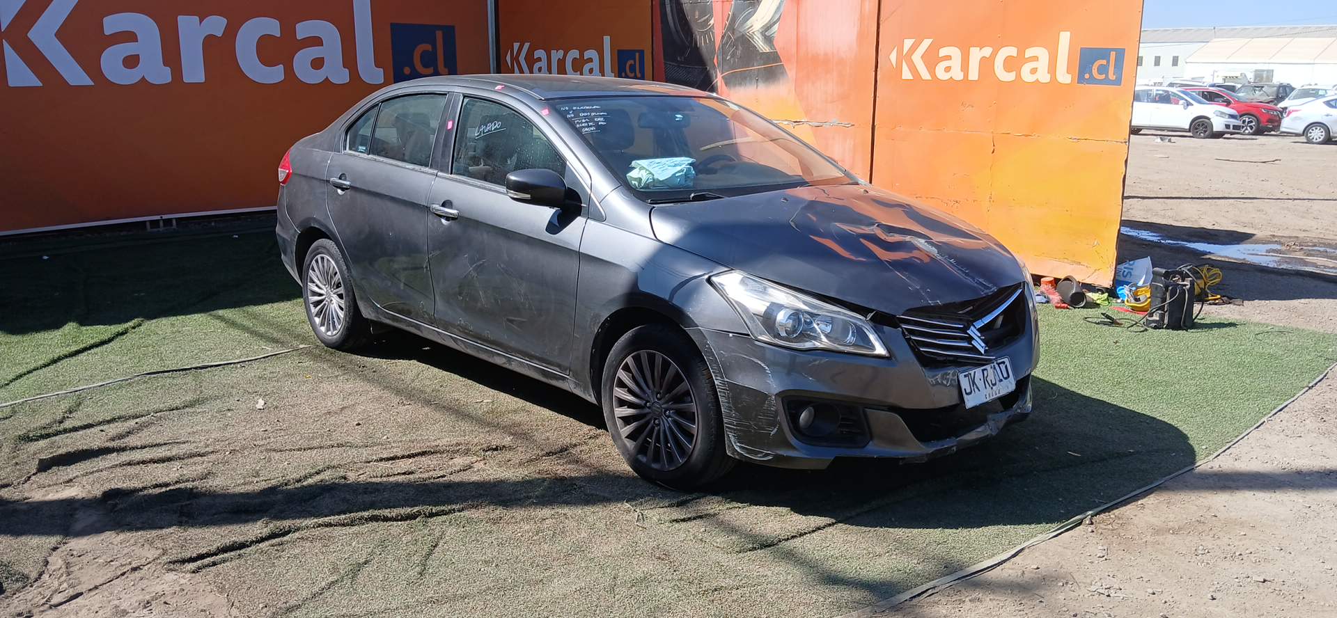 Remates Karcal