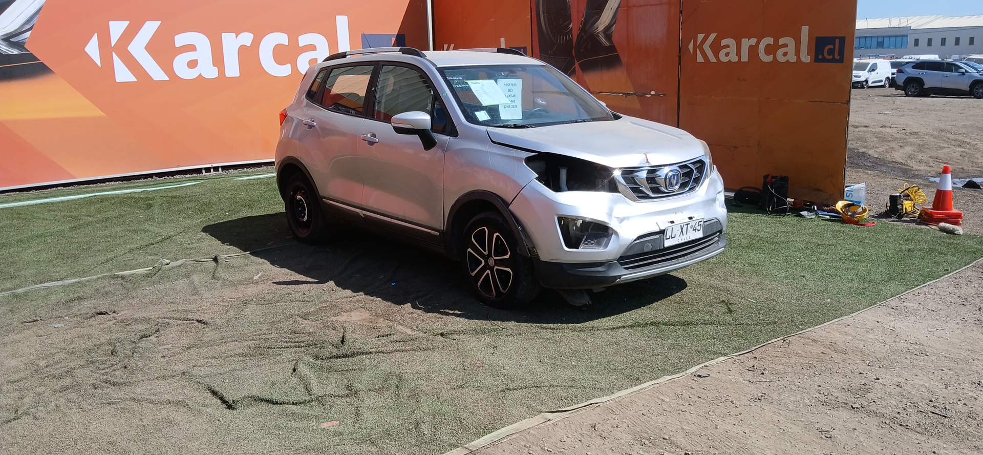 Remates Karcal