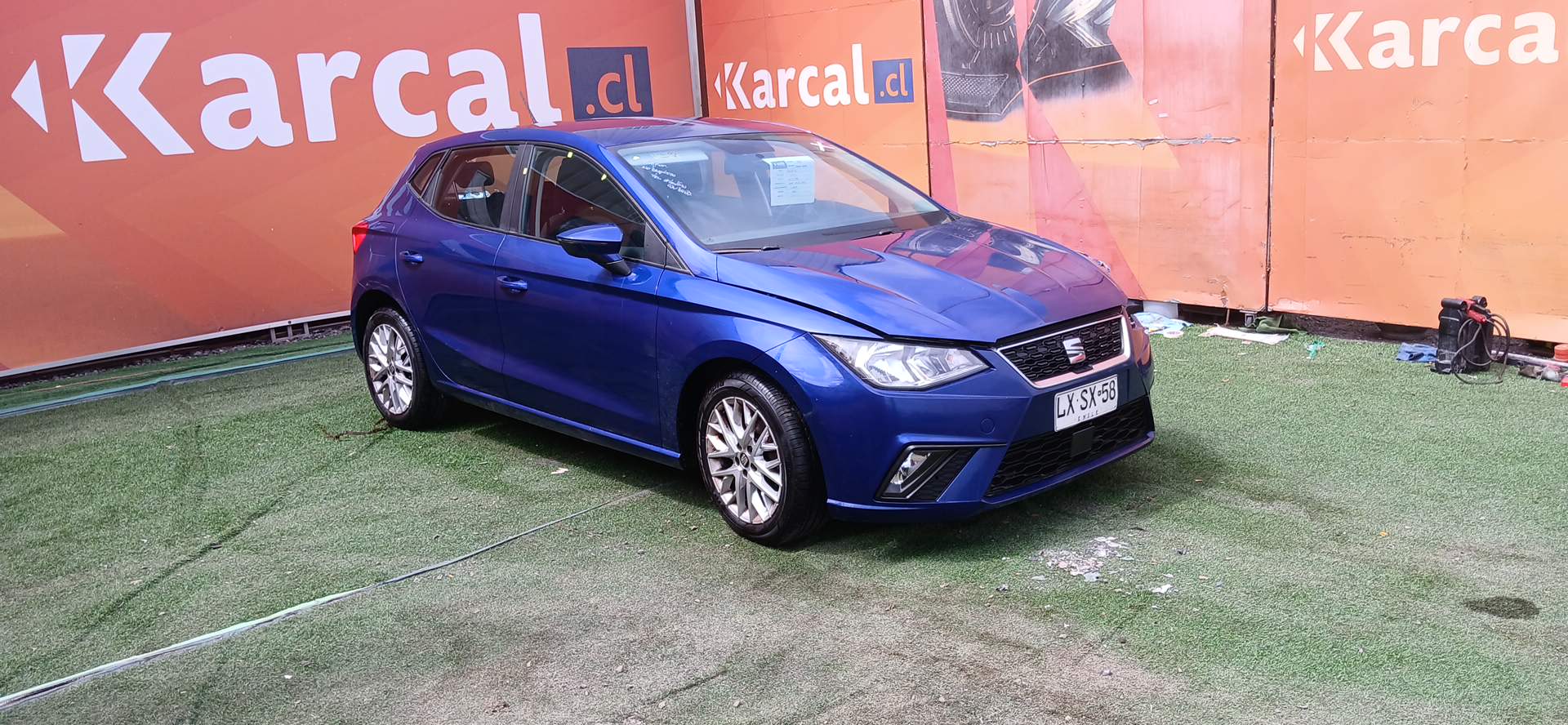 Remates Karcal
