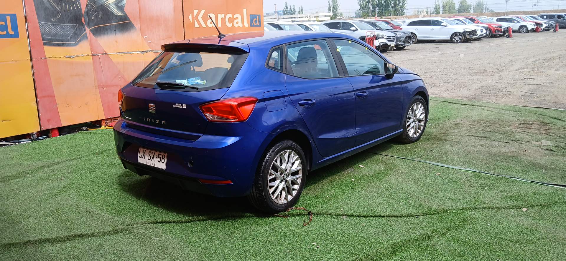 Remates Karcal