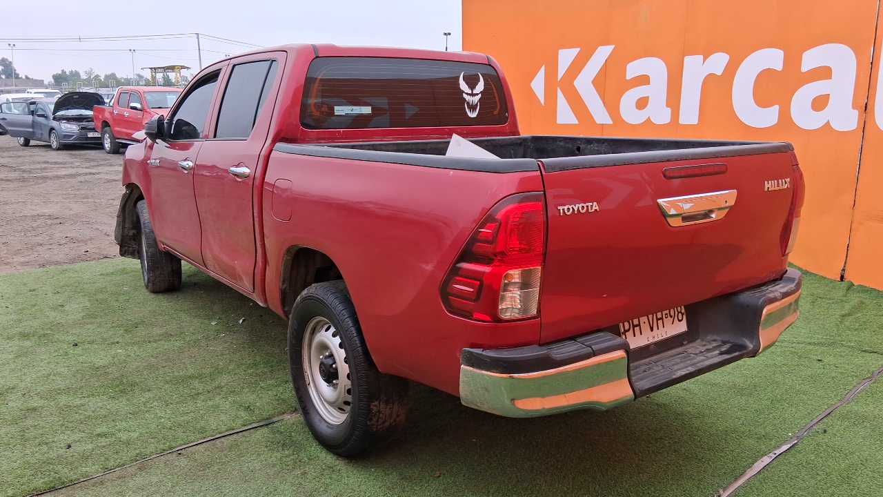 Remates Karcal