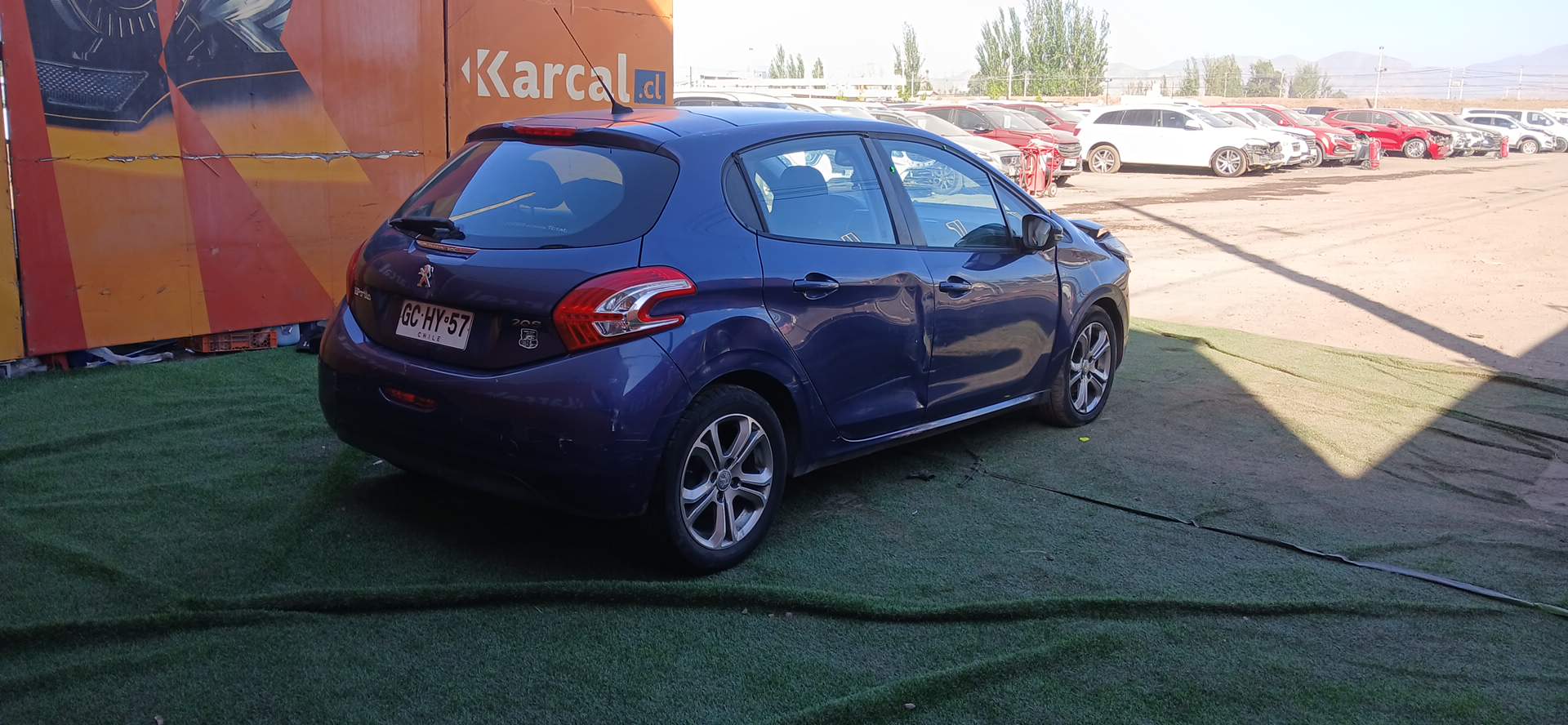 Remates Karcal