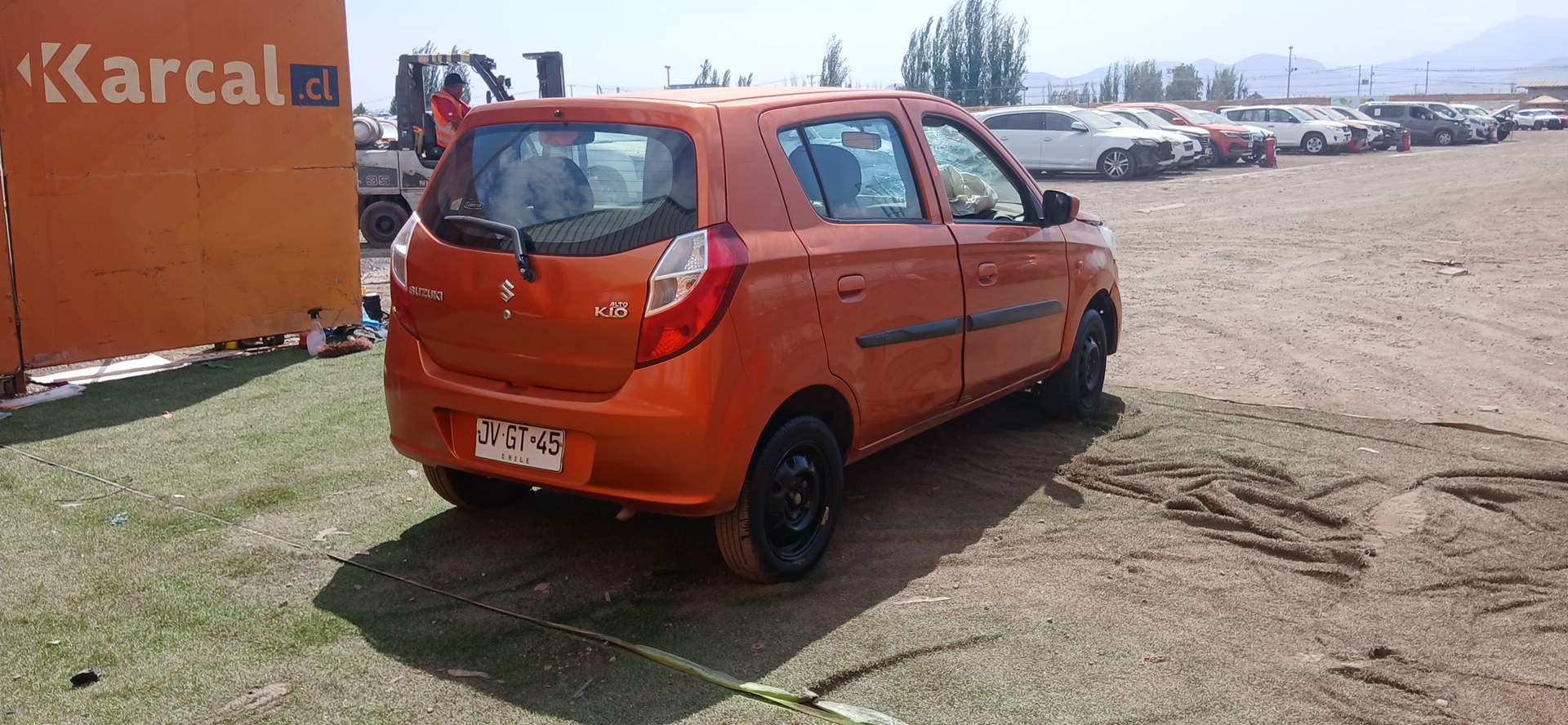 Remates Karcal