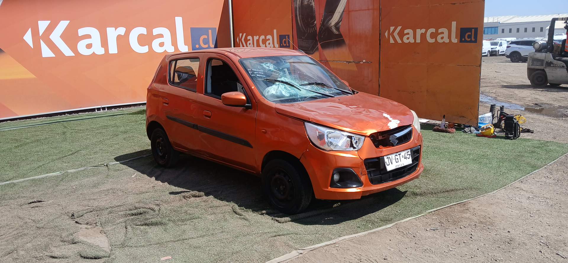 Remates Karcal