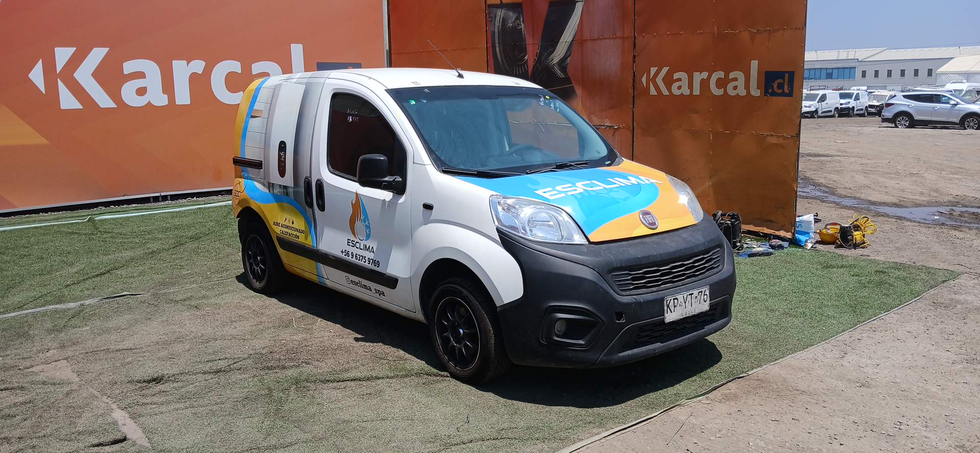Remates Karcal