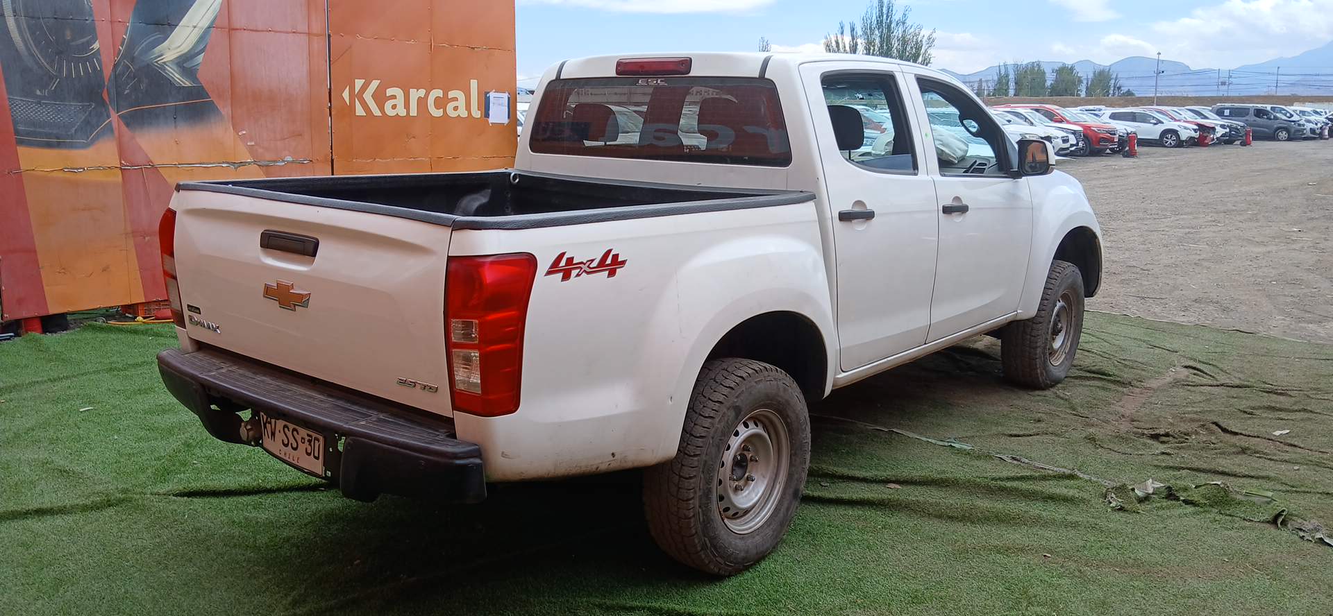 Remates Karcal