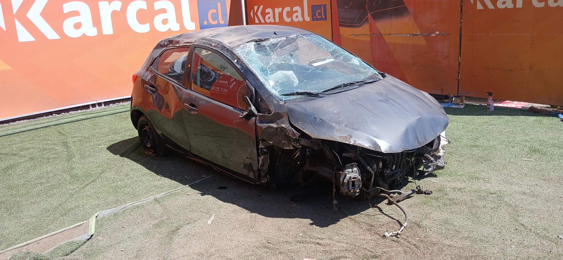 Remates Karcal