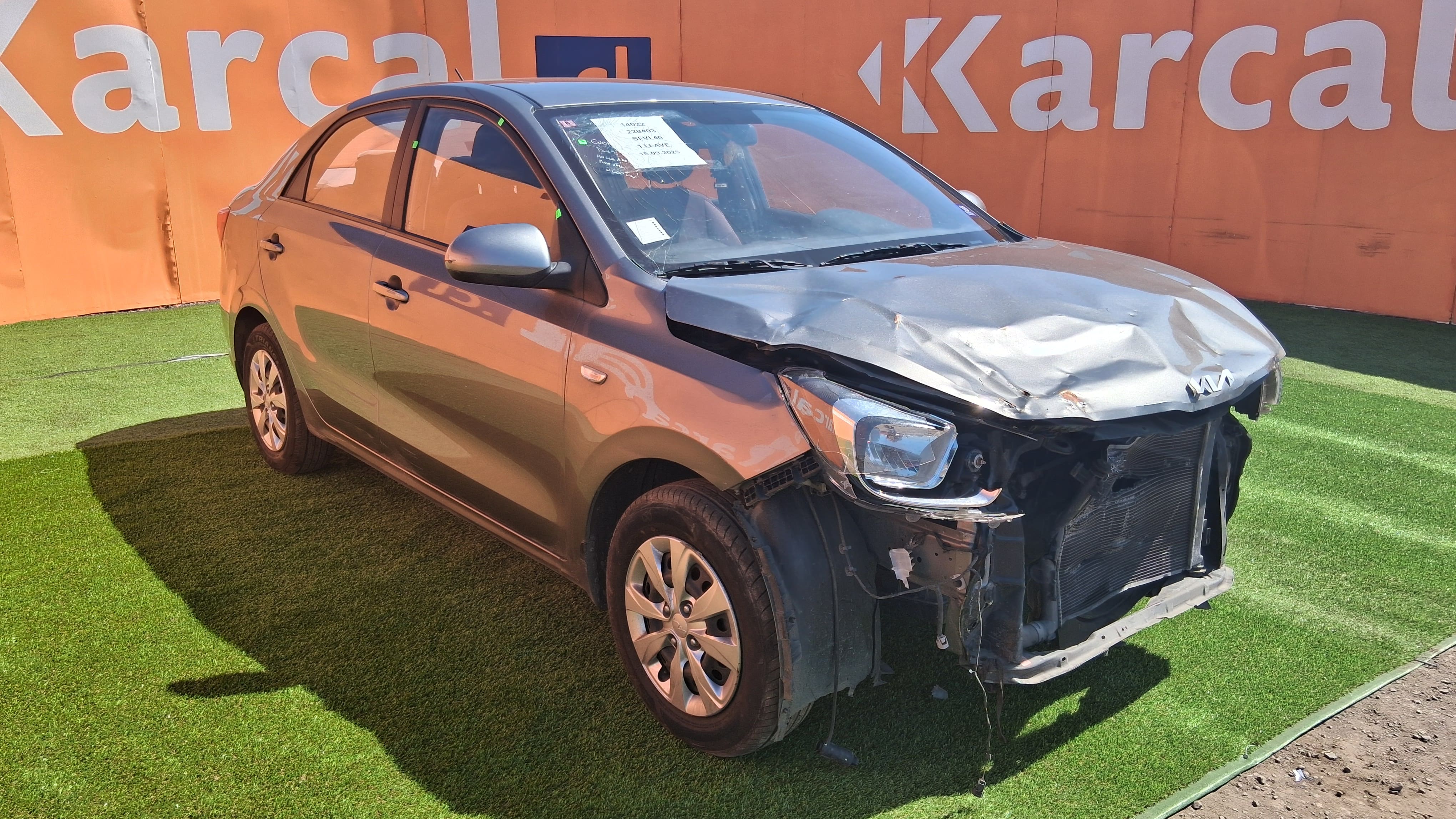 Remates Karcal