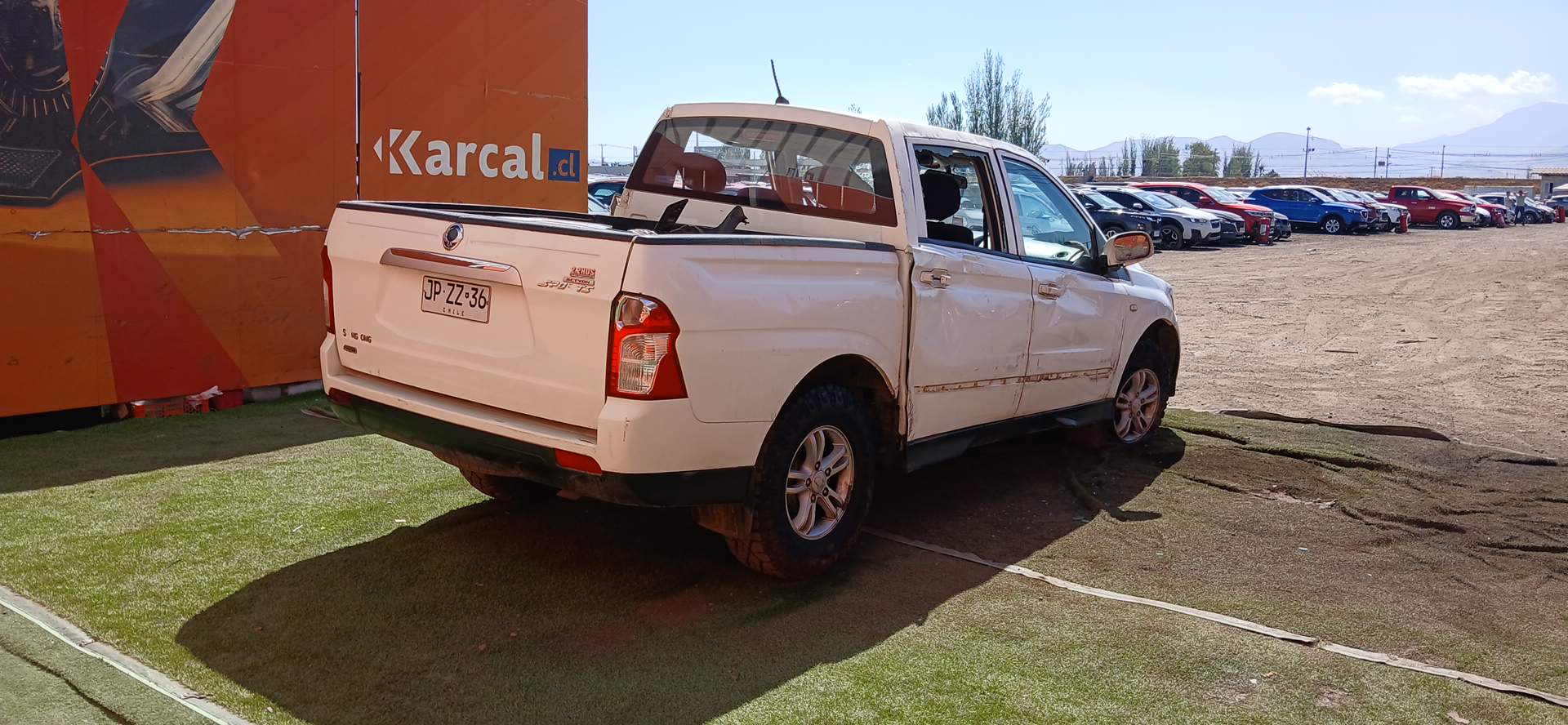Remates Karcal