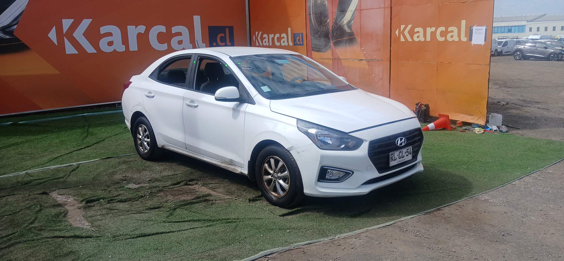 Remates Karcal
