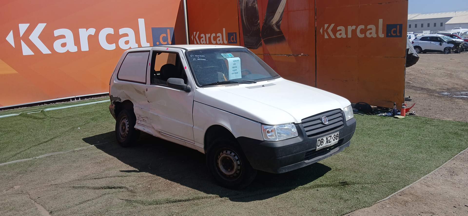 Remates Karcal