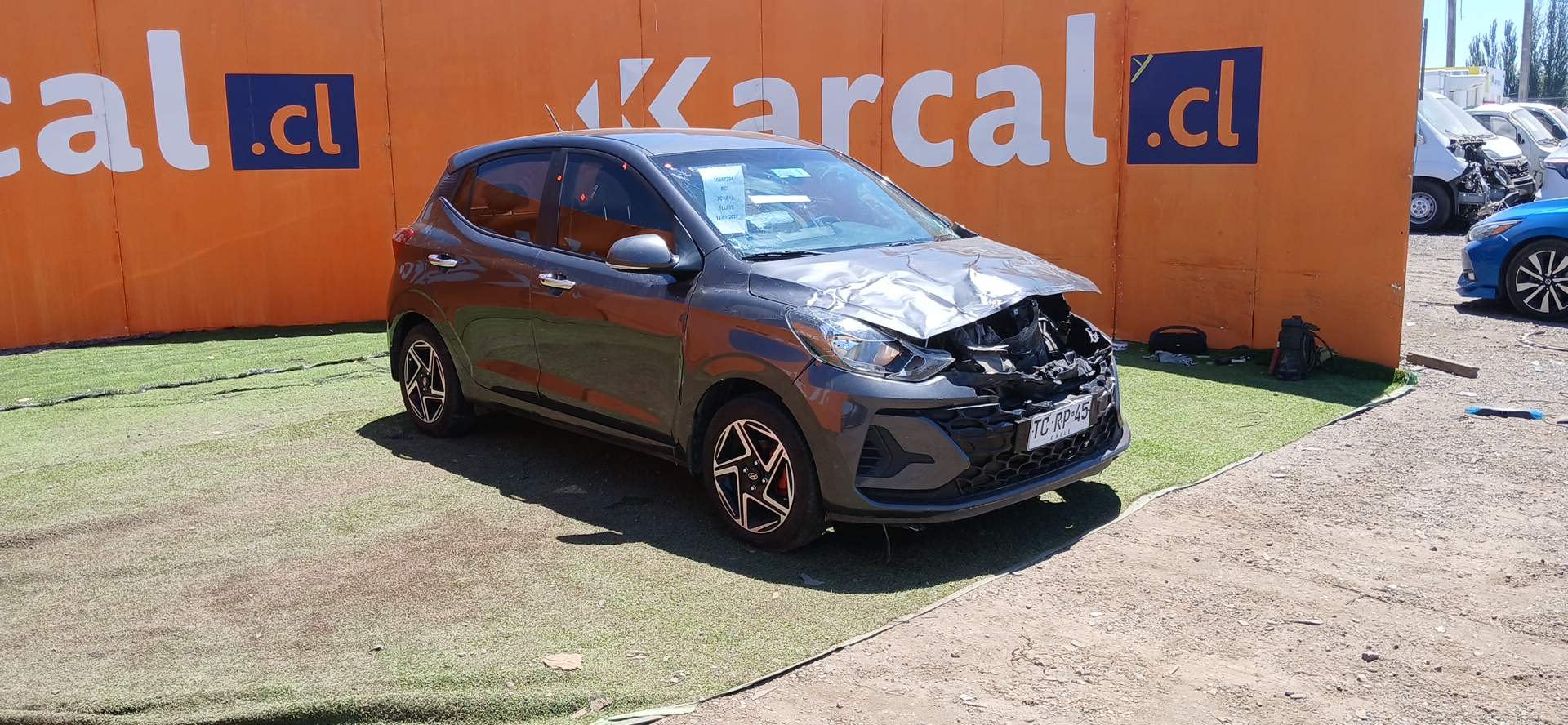 Remates Karcal