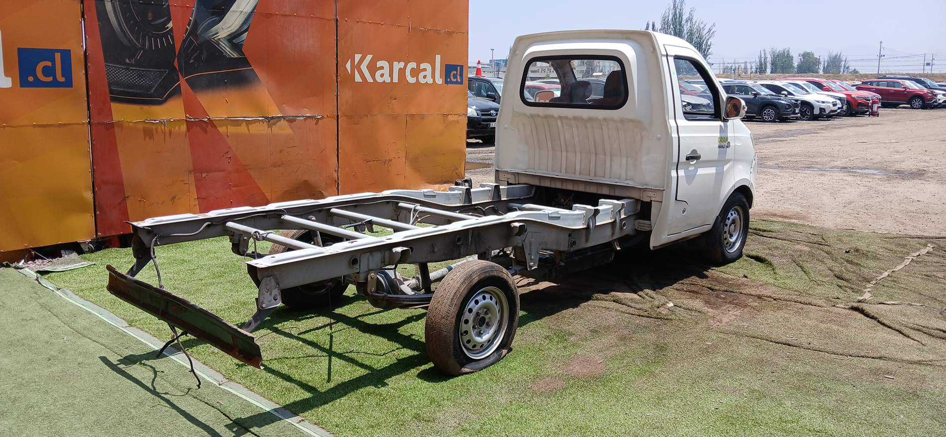 Remates Karcal
