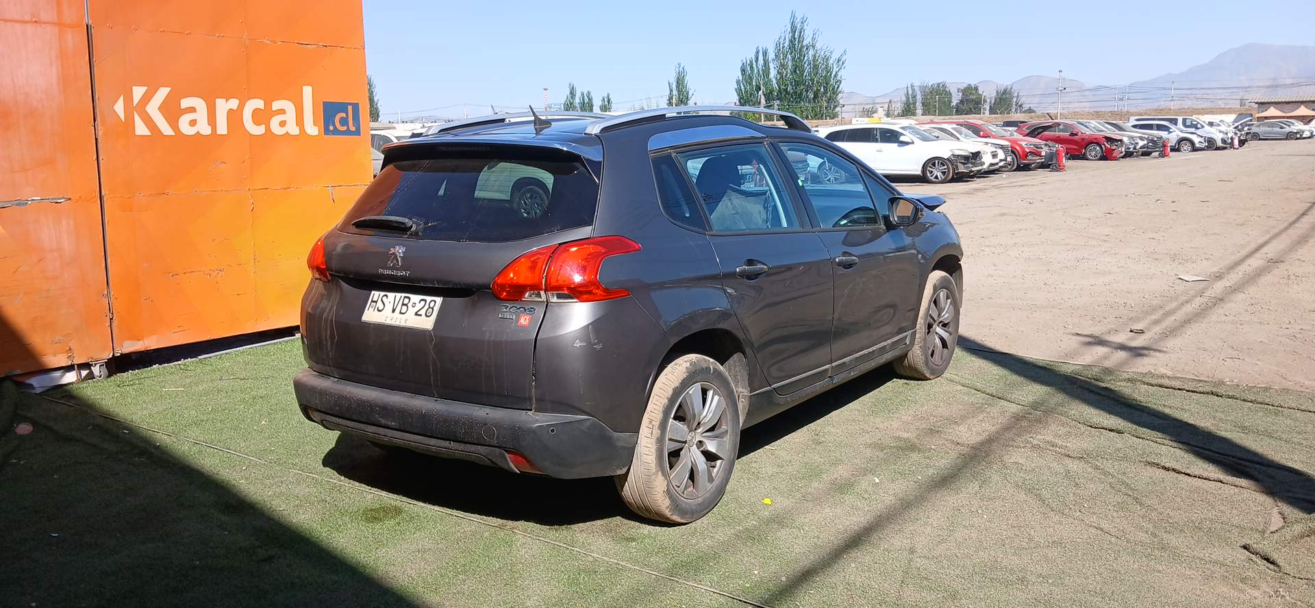 Remates Karcal