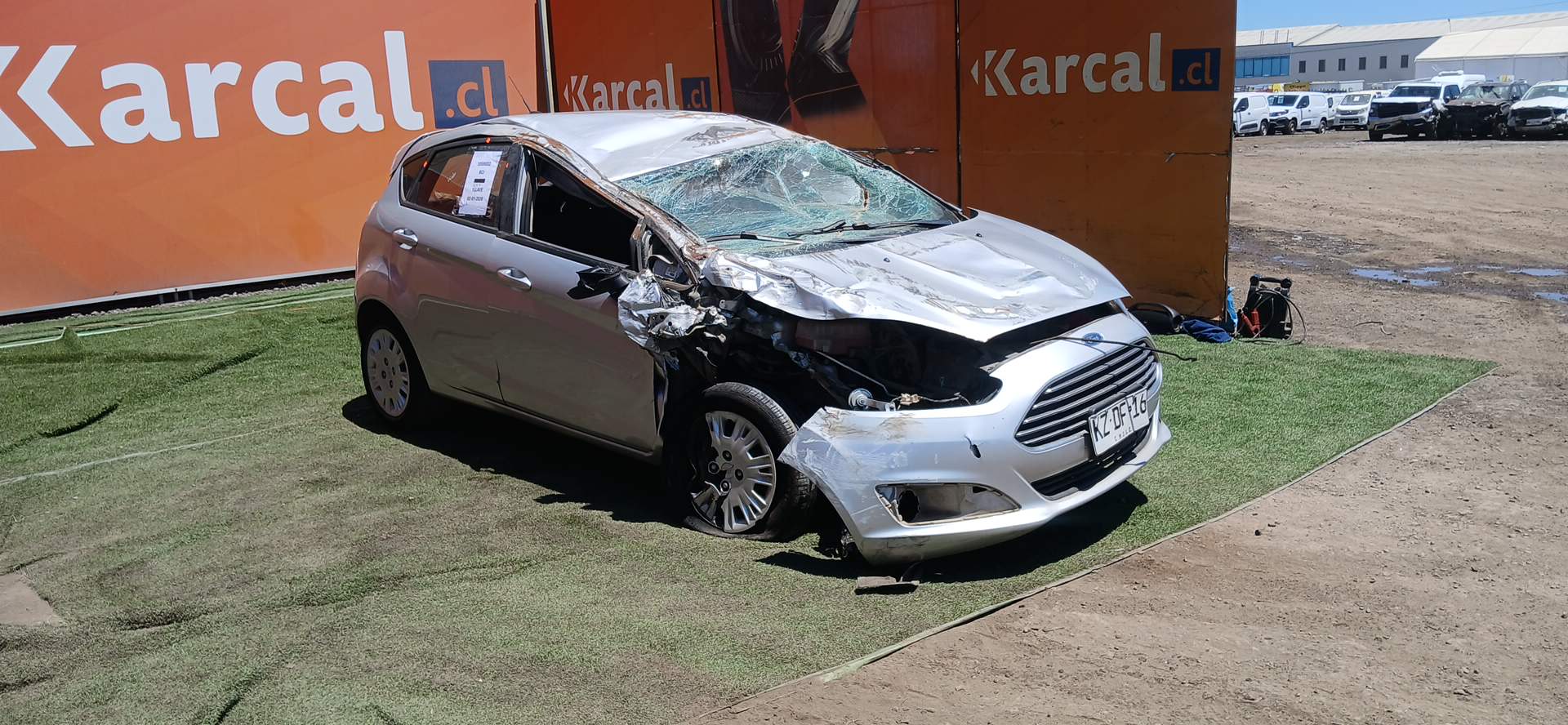 Remates Karcal