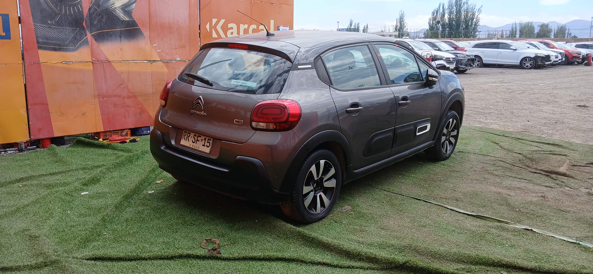 Remates Karcal