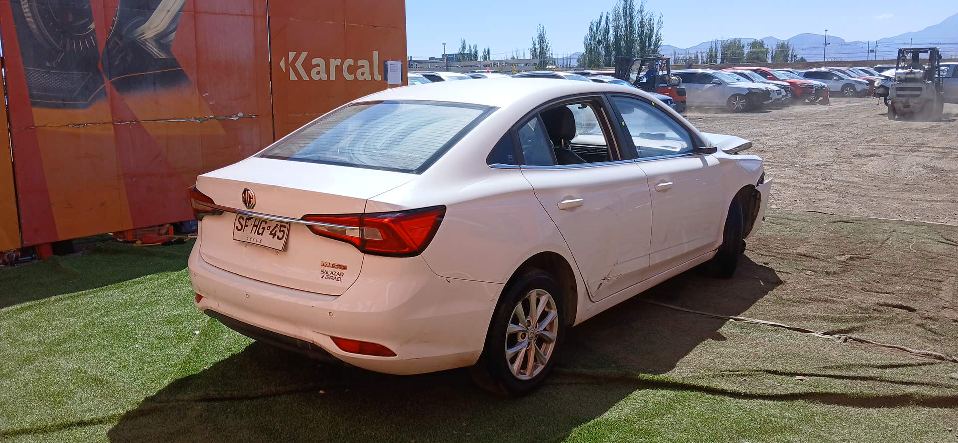 Remates Karcal