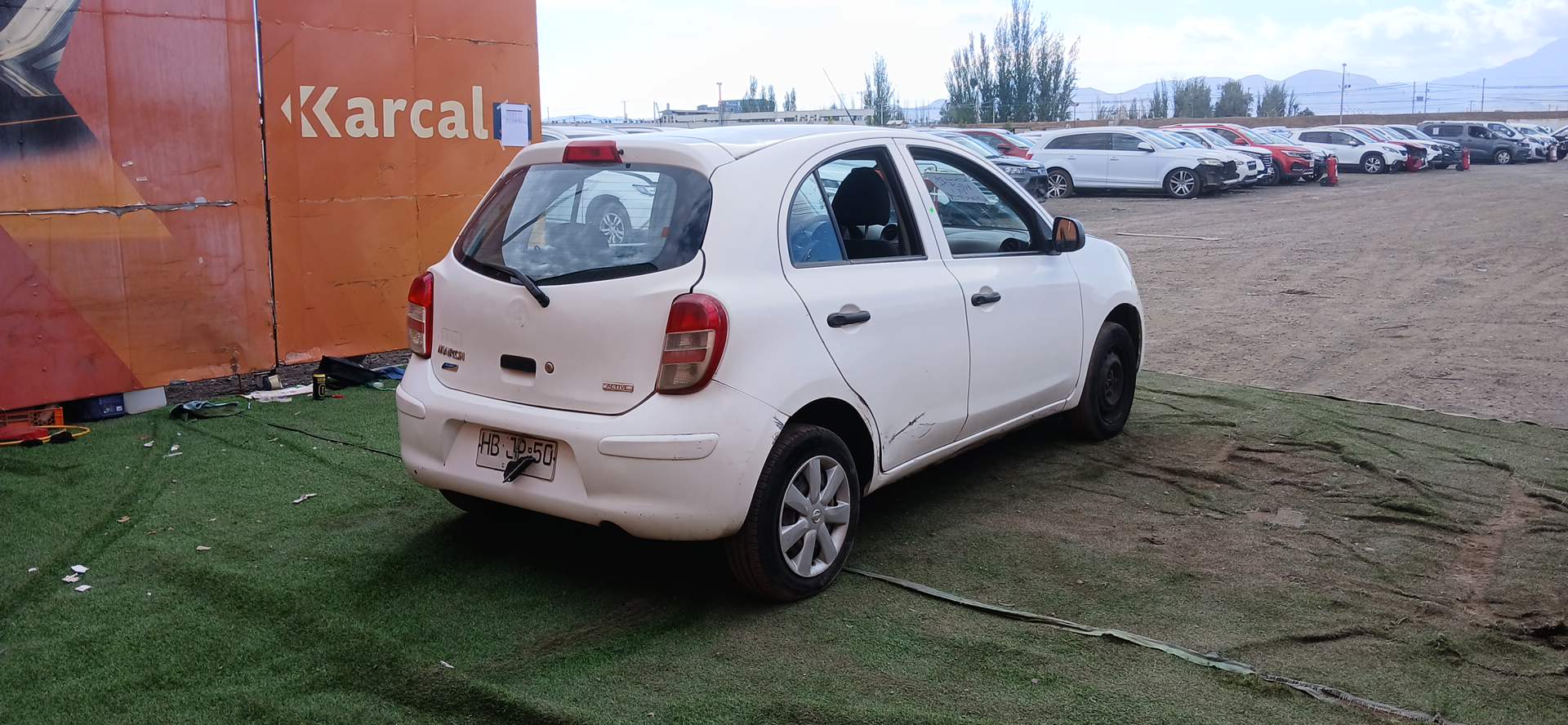 Remates Karcal