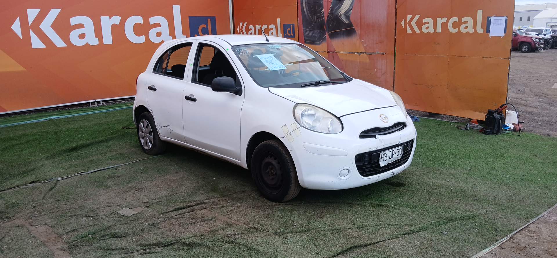 Remates Karcal