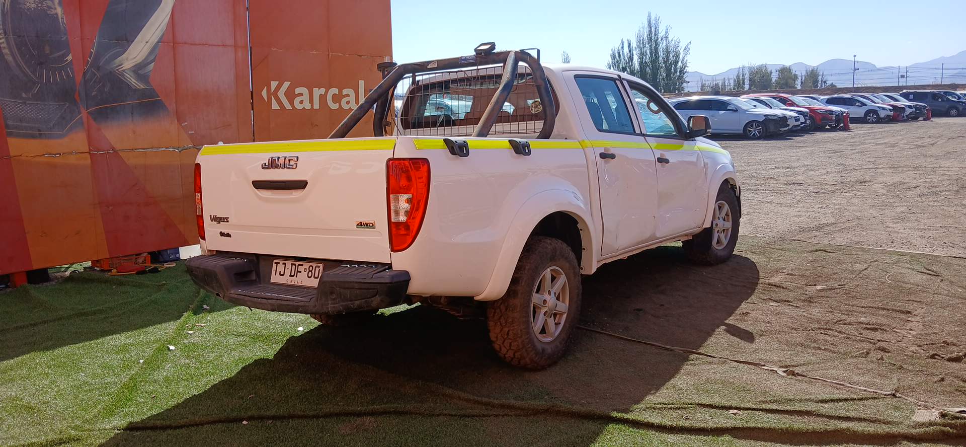 Remates Karcal