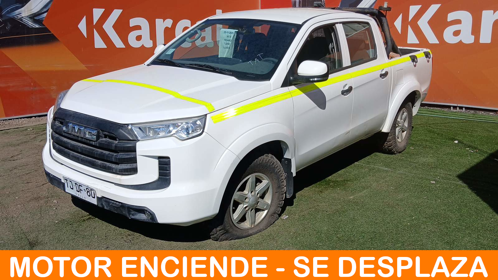 Remates Karcal